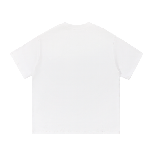 John 10:10 Blue Font Unisex T-Shirt