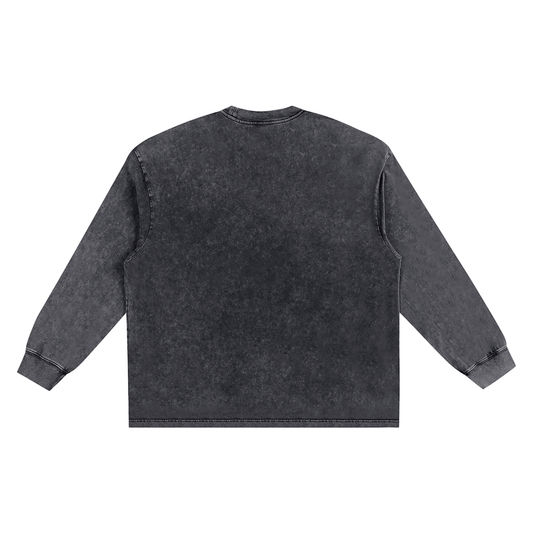 Don't Copy Me Unisex Long-sleeve