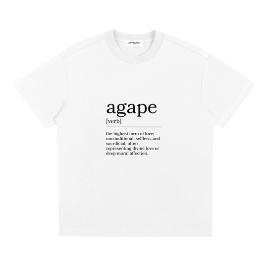 Agape Unisex T-Shirt