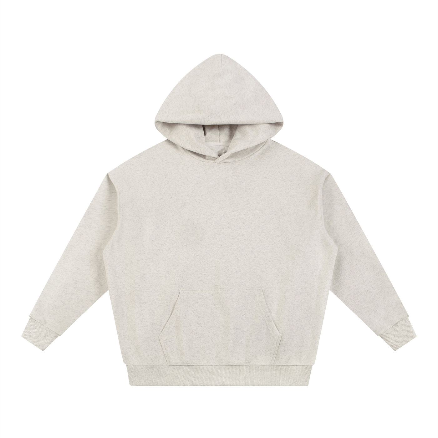 Seek God Oat Gray Unisex Hoodie