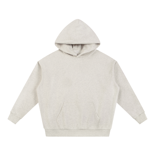 Seek God Oat Gray Unisex Hoodie