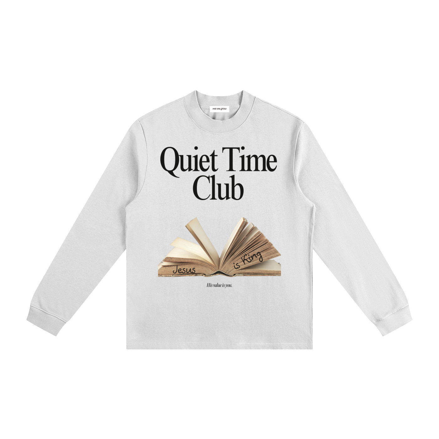QT Club Unisex Sweatshirt