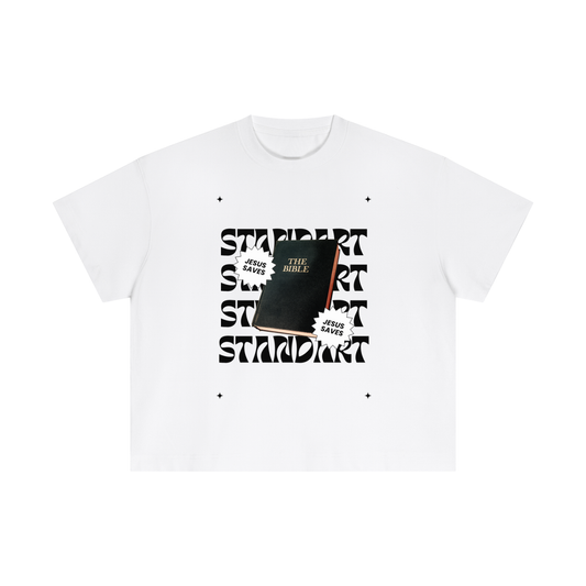Bible Is A Standart Unisex T-Shirt