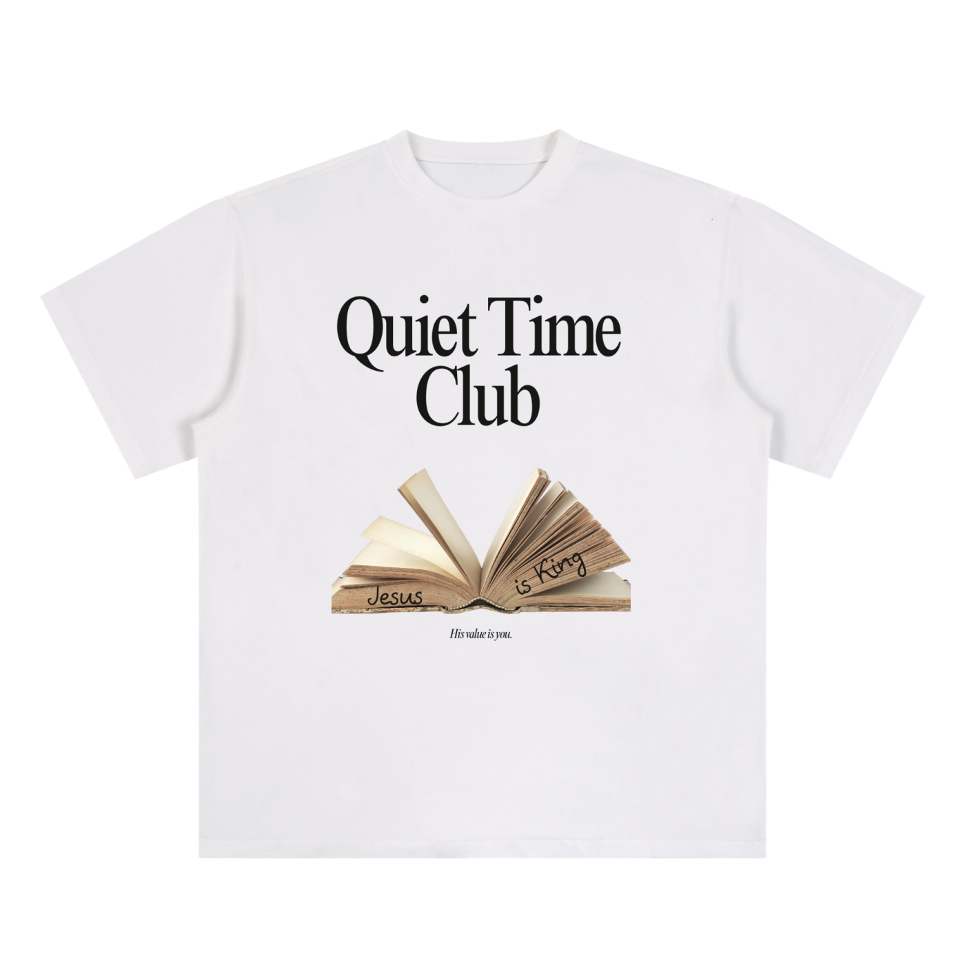 QT Club Unisex T-Shirt
