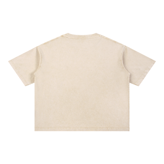 Jesus Over The World Unisex T-Shirt