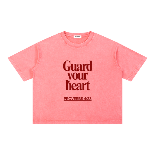 Guard Your Heart Unisex T-Shirt