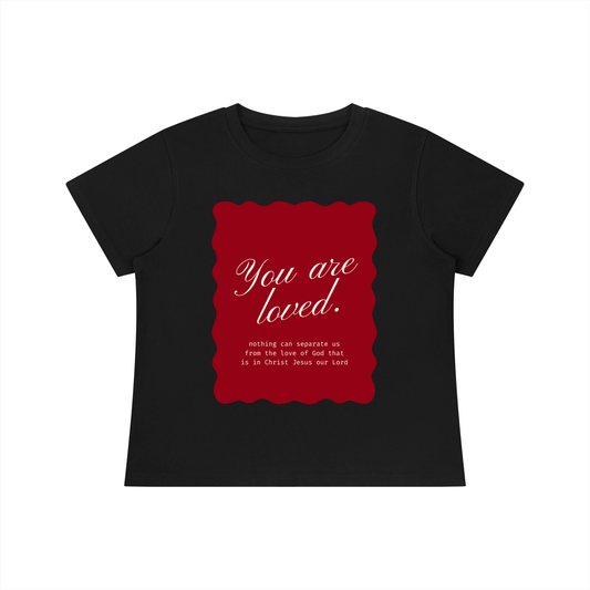 You Are Loved Sister's T-Shirt