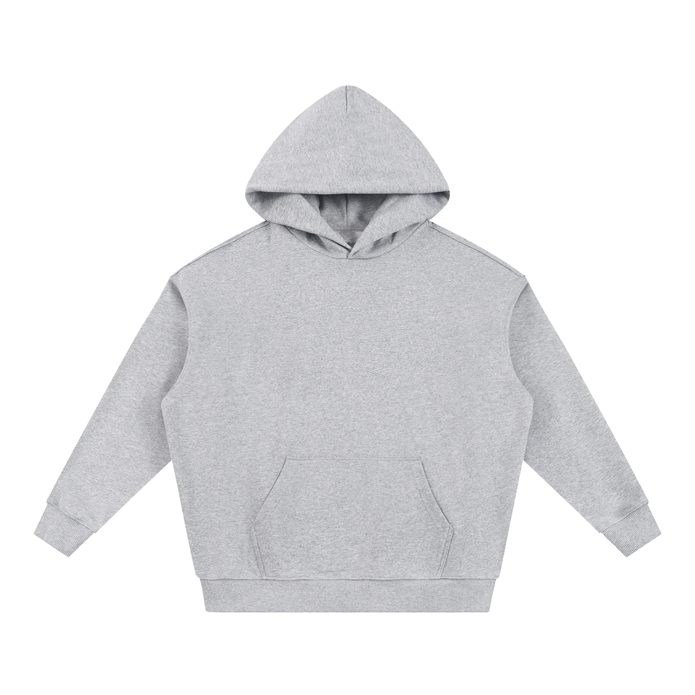 Seek God Gray Unisex Hoodie