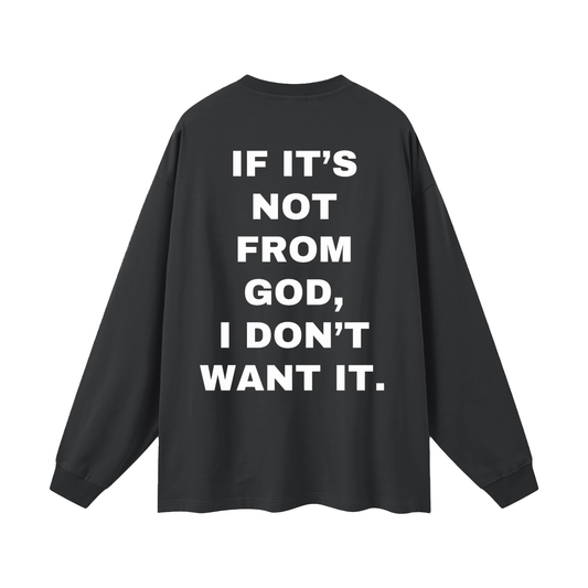 Summer "24 Long Sleeve