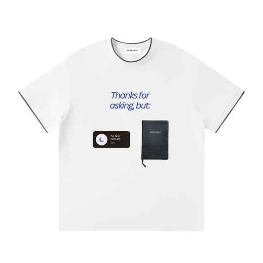 DND + Bible Unisex T-Shirt